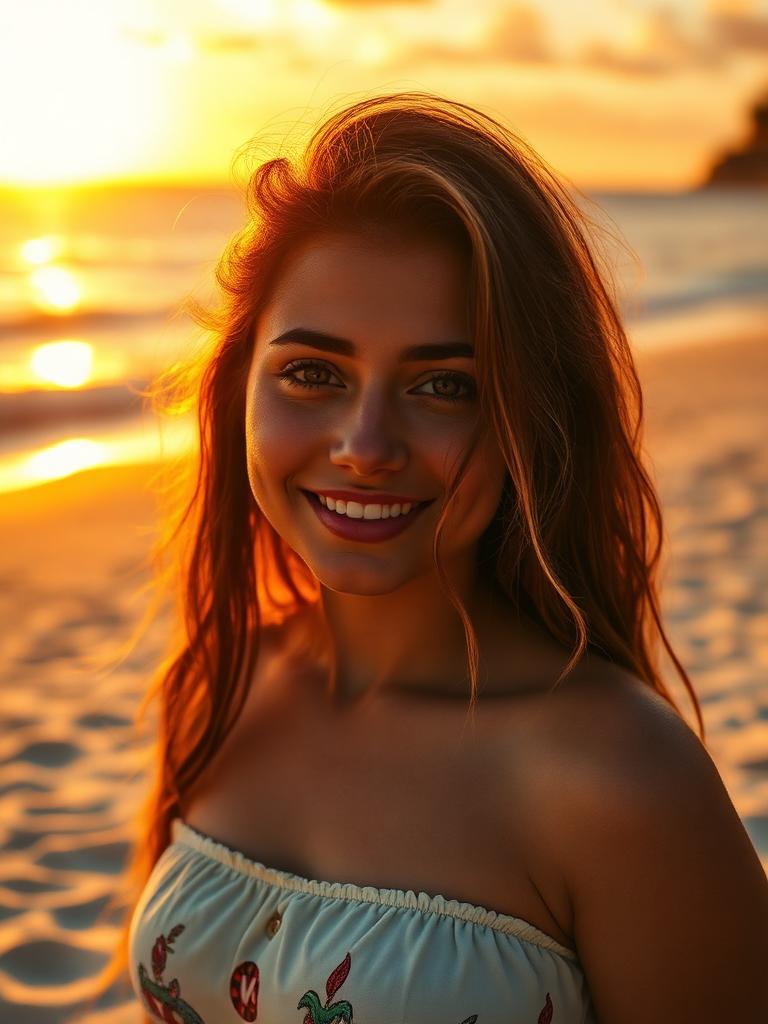 Praia Dourada