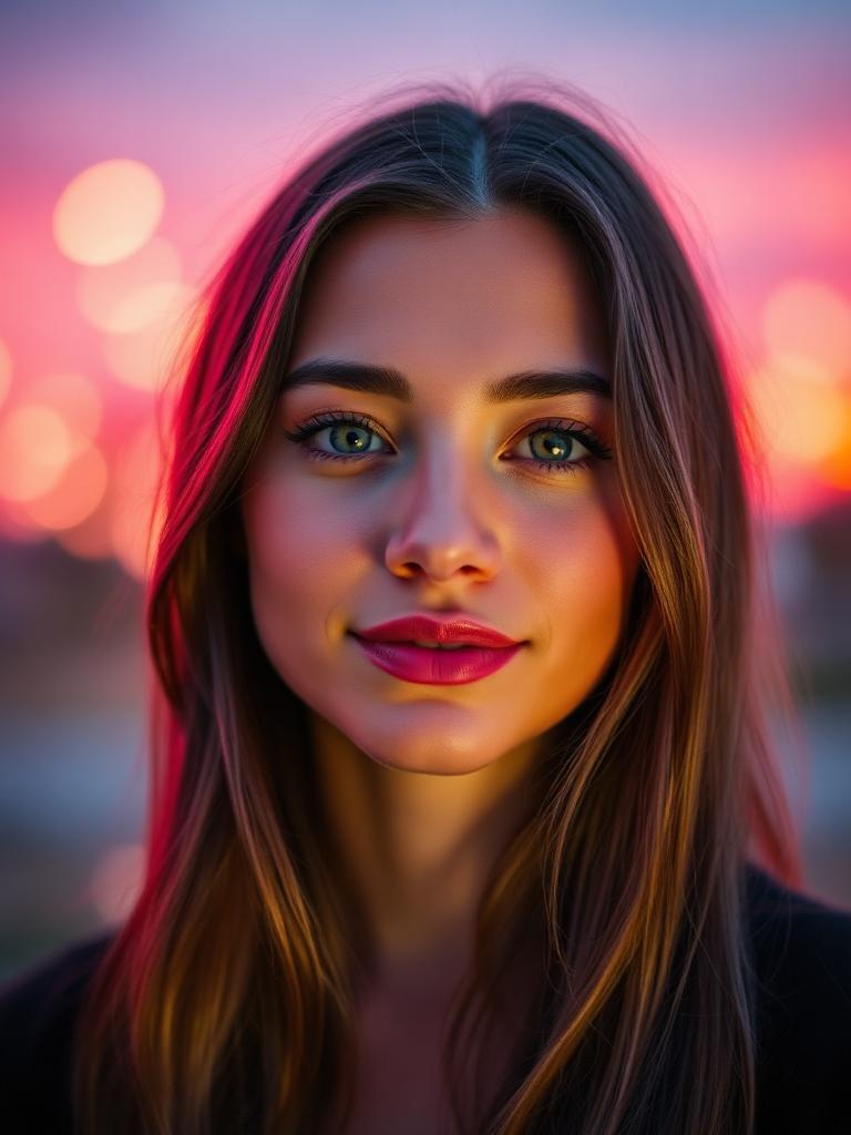 Sunset Glow